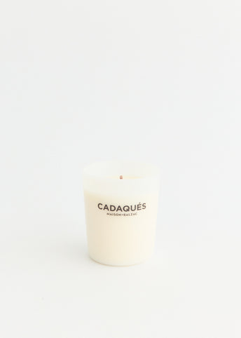 Cadaques Large Candle