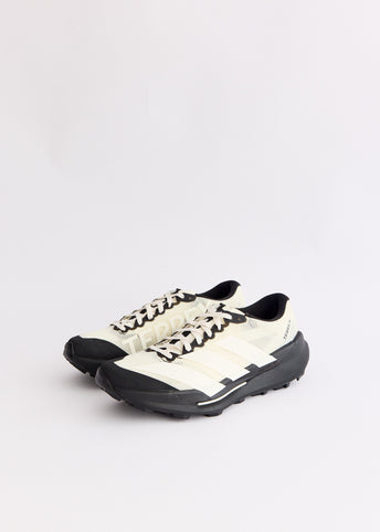 Terrex Agravic TT Trail Running 'Off White' Sneakers