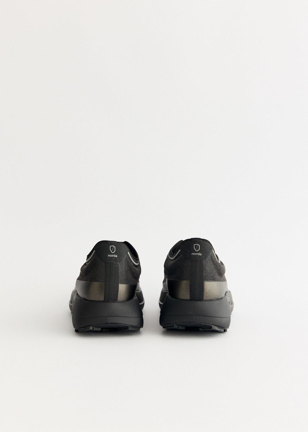 005 'Stealth Black' Sneakers