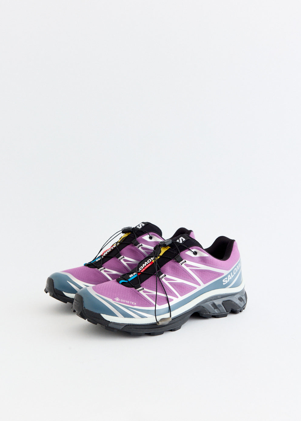 XT-6 GORE-TEX 'Concord Grape' Sneakers
