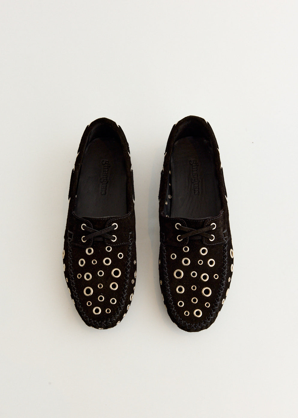 Car Shoes Eyelets