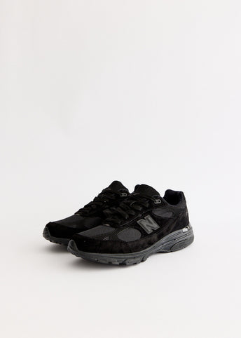 MADE in USA 993 'Black' Sneakers