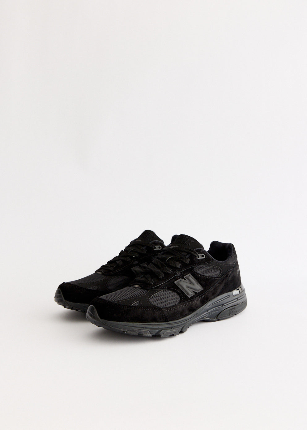 MADE in USA 993 'Black' Sneakers