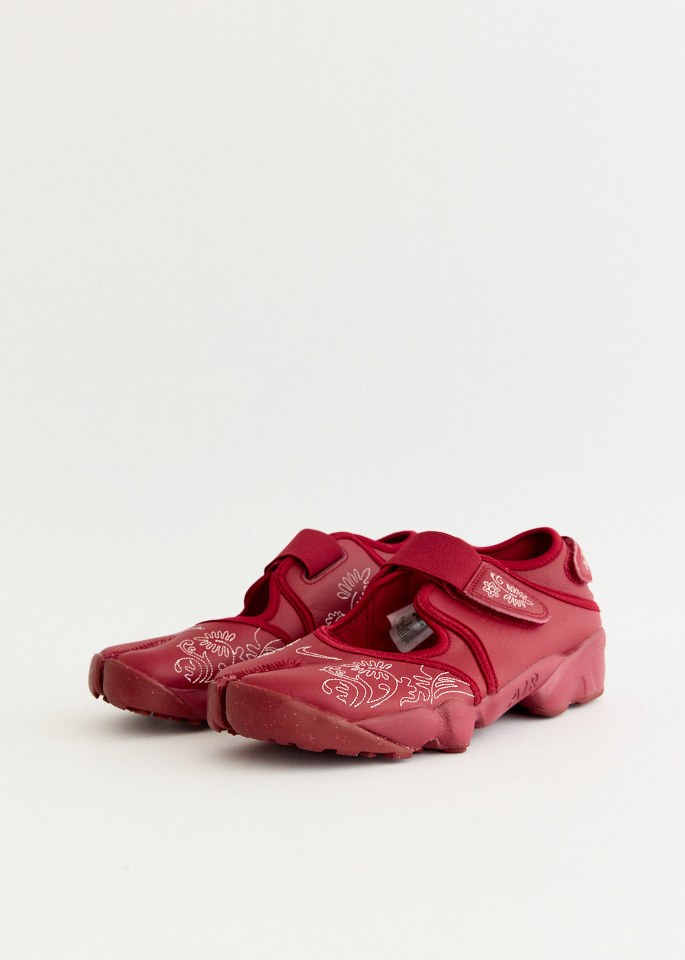 Women's Air Rift 'Botanical Stitch' Sneakers
