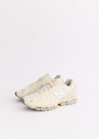 MADE in USA 990v4 'Linen Punch Yellow' Sneakers