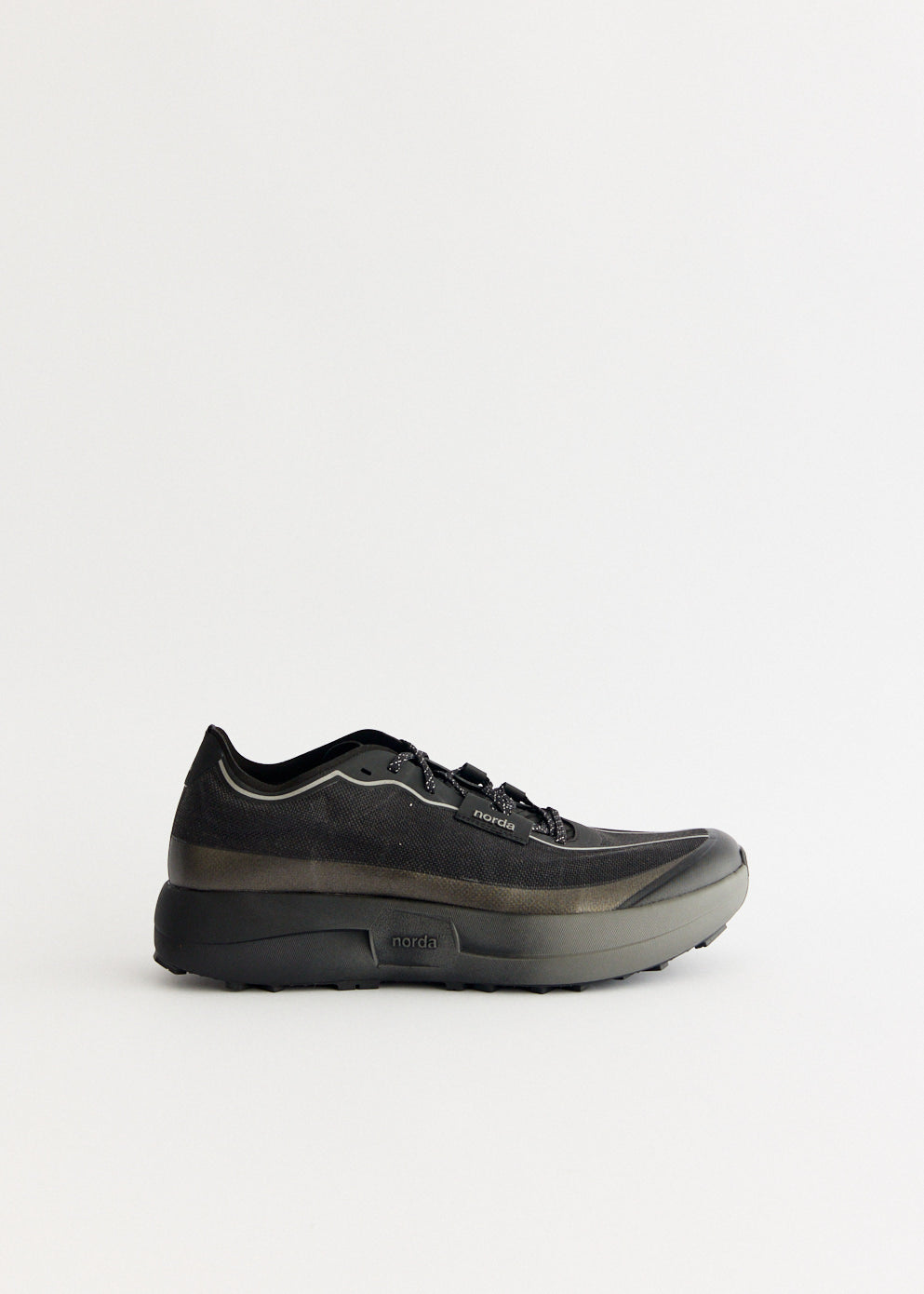 005 'Stealth Black' Sneakers