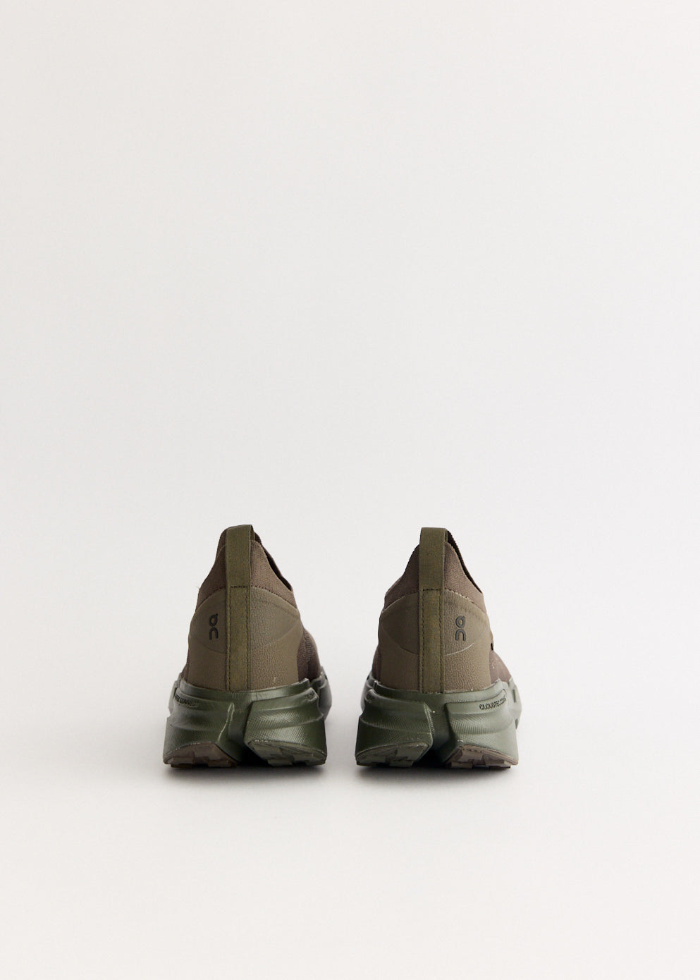 Cloudsoma PAF 'Cobble Raven' Sneakers