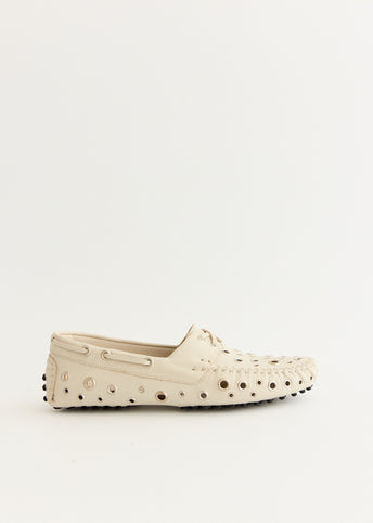 Car Shoes Eyelets