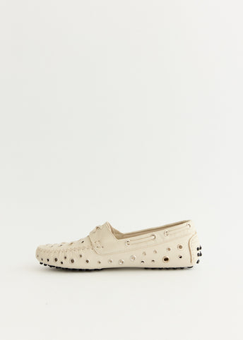 Car Shoes Eyelets