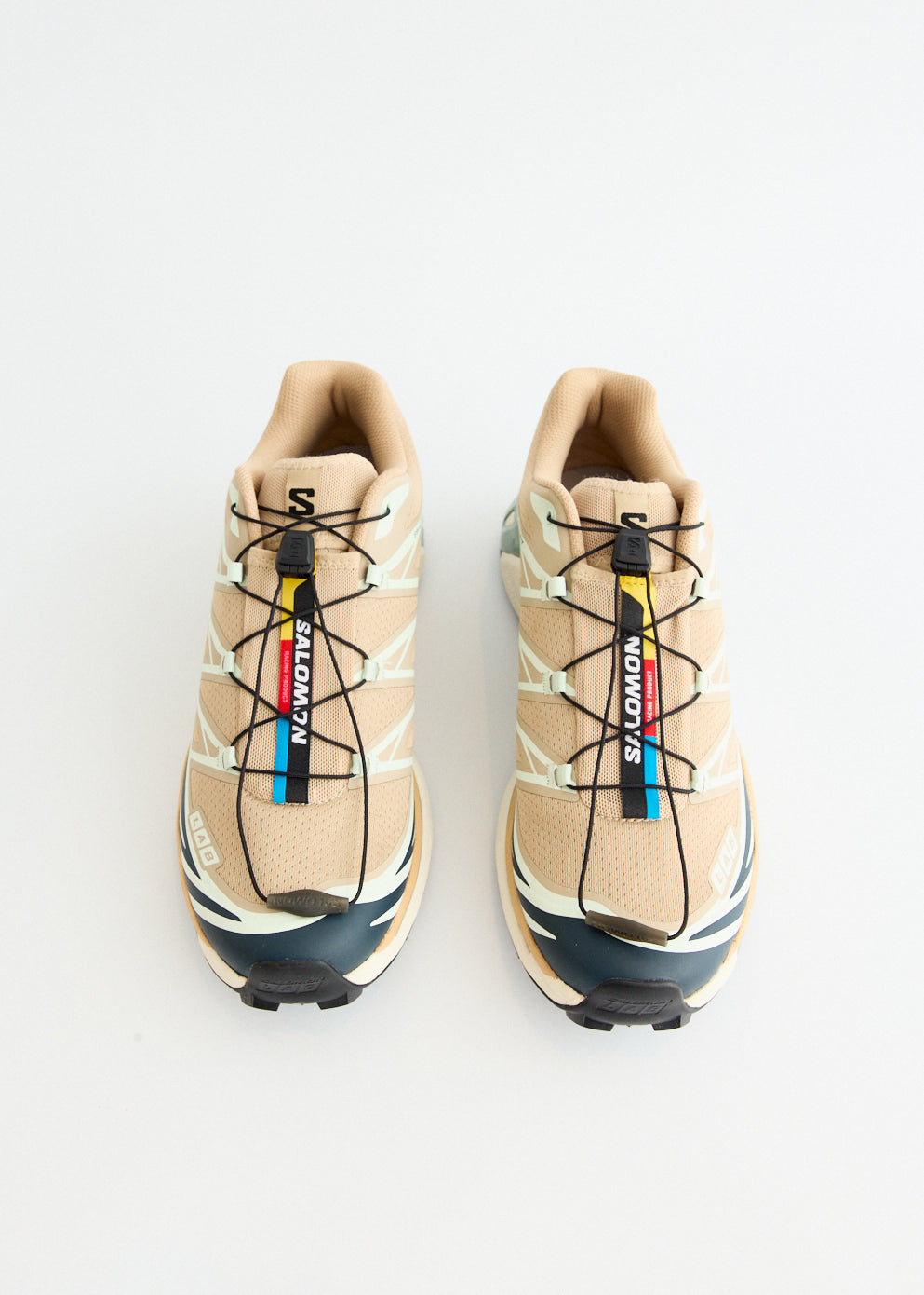 XT-6 'Oxford Tan' Sneakers