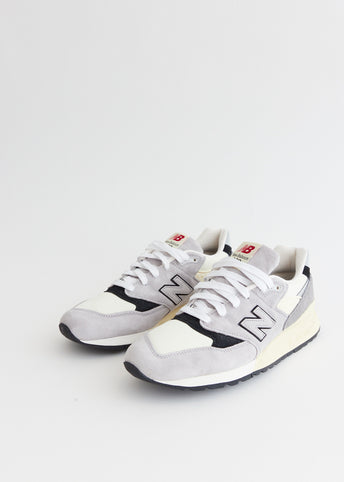 MADE in USA 998v1 'Grey' Sneakers