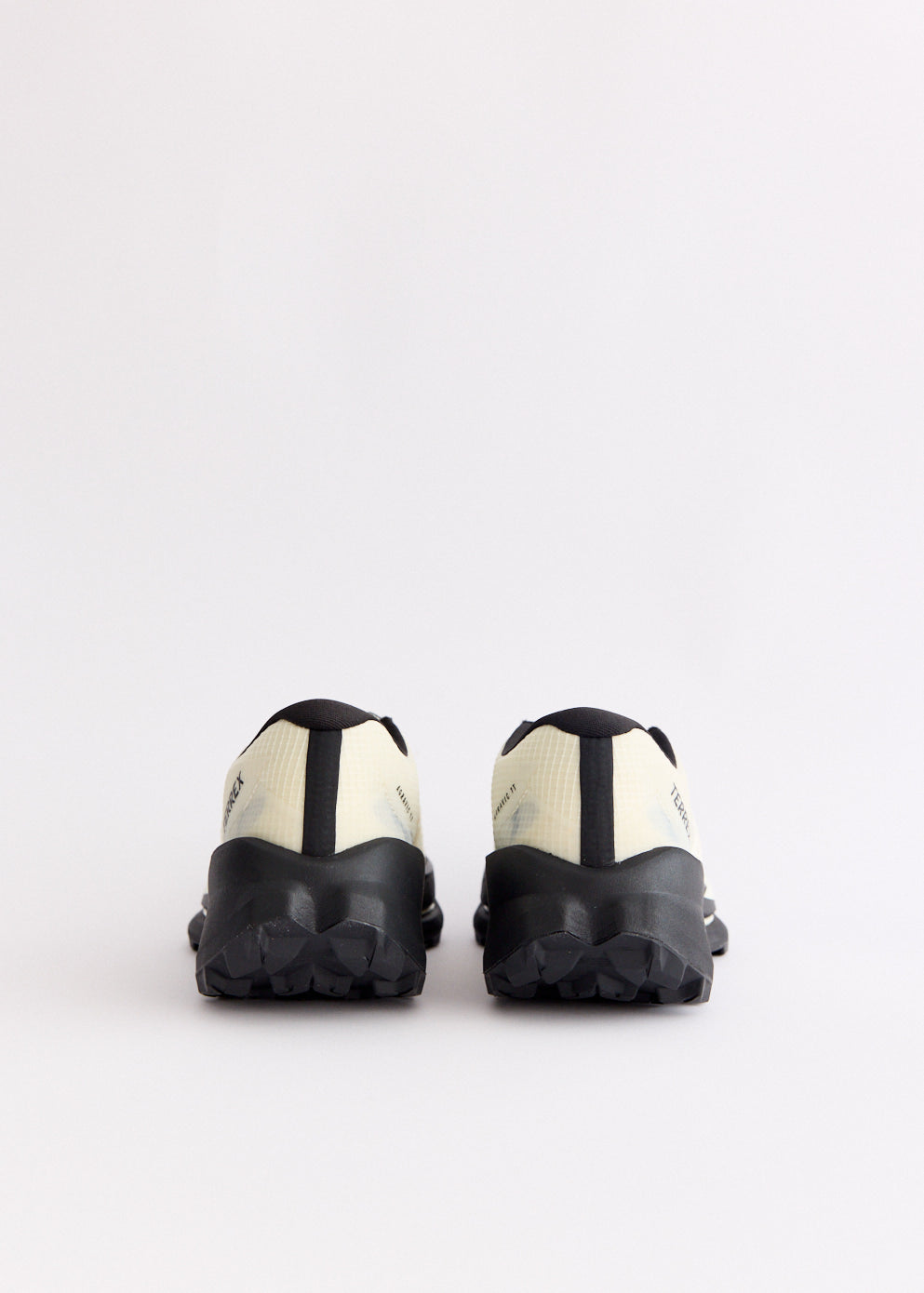 Terrex Agravic TT Trail Running 'Off White' Sneakers