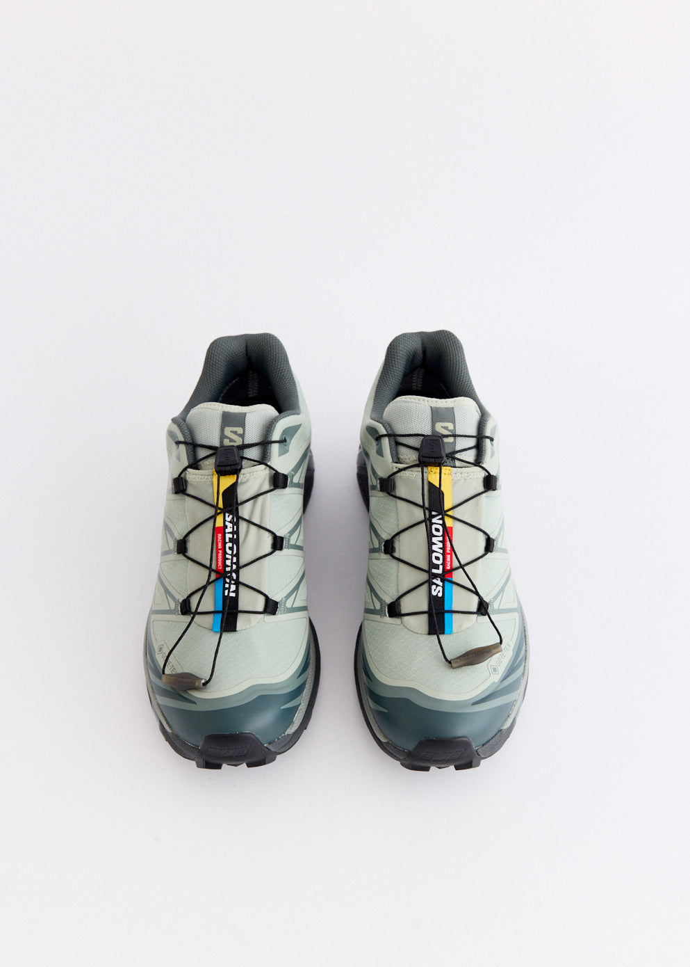XT-6 GORE-TEX 'Wrought Iron' Sneakers