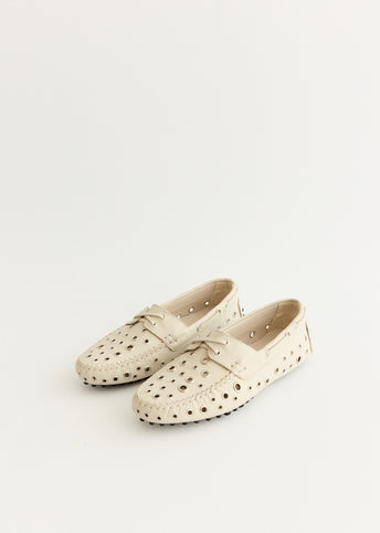 Car Shoes Eyelets