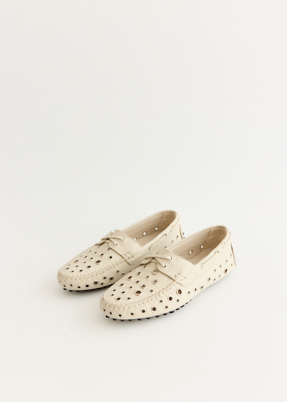 Car Shoes Eyelets