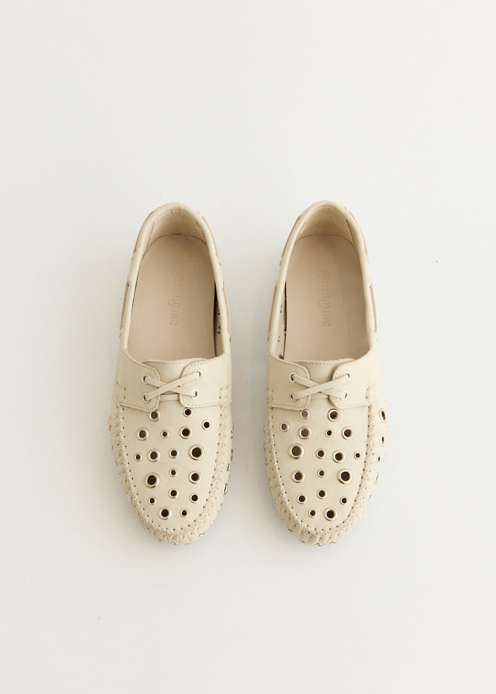 Car Shoes Eyelets