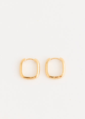 Miya Hoop Earrings