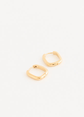Miya Hoop Earrings