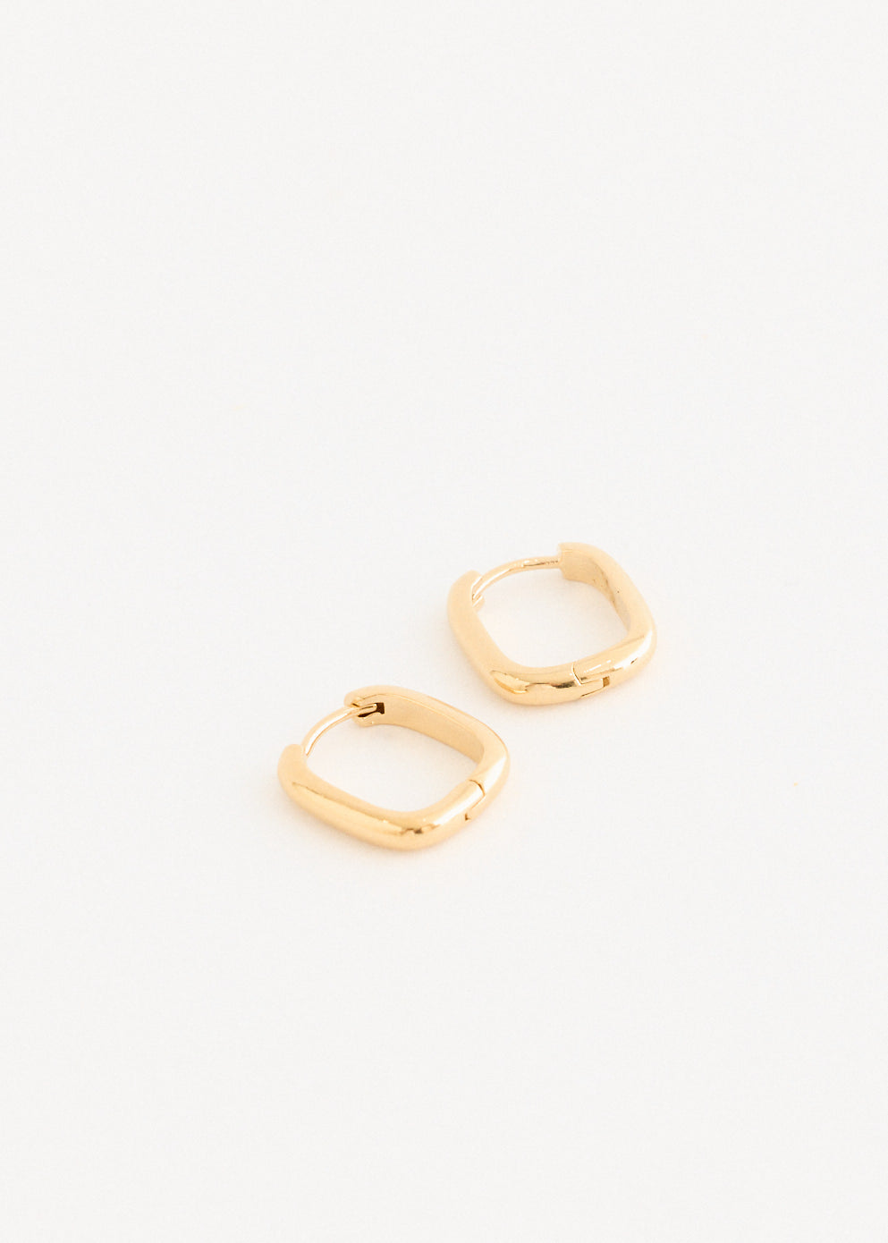 Miya Hoop Earrings