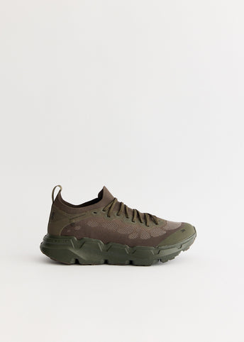 Cloudsoma PAF Women's 'Cobble Raven' Sneakers