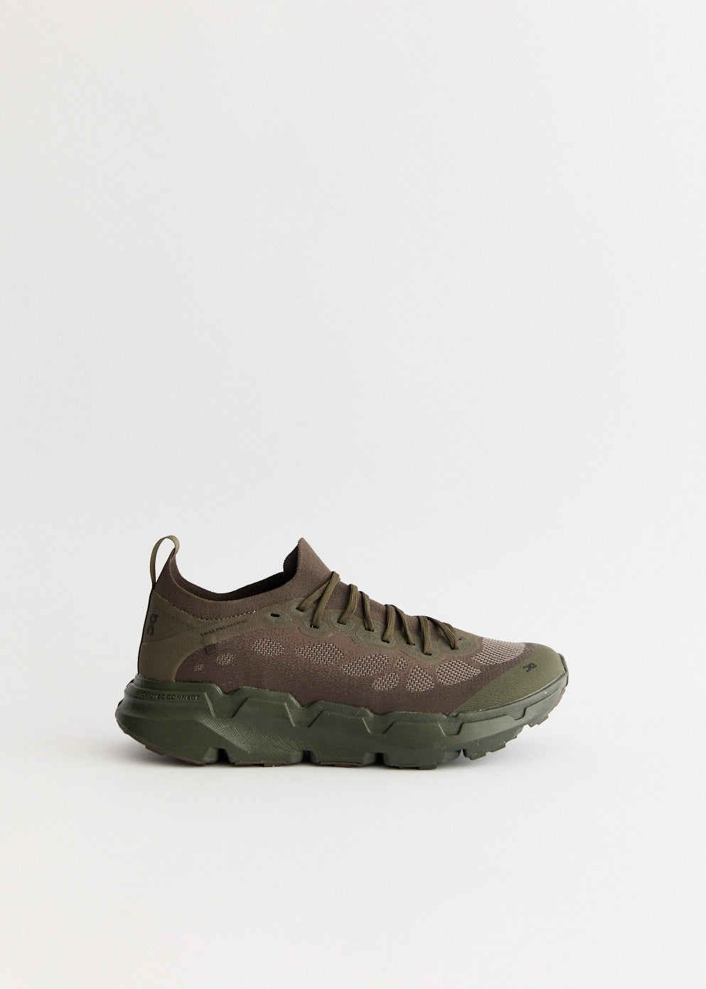 Cloudsoma PAF Women's 'Cobble Raven' Sneakers