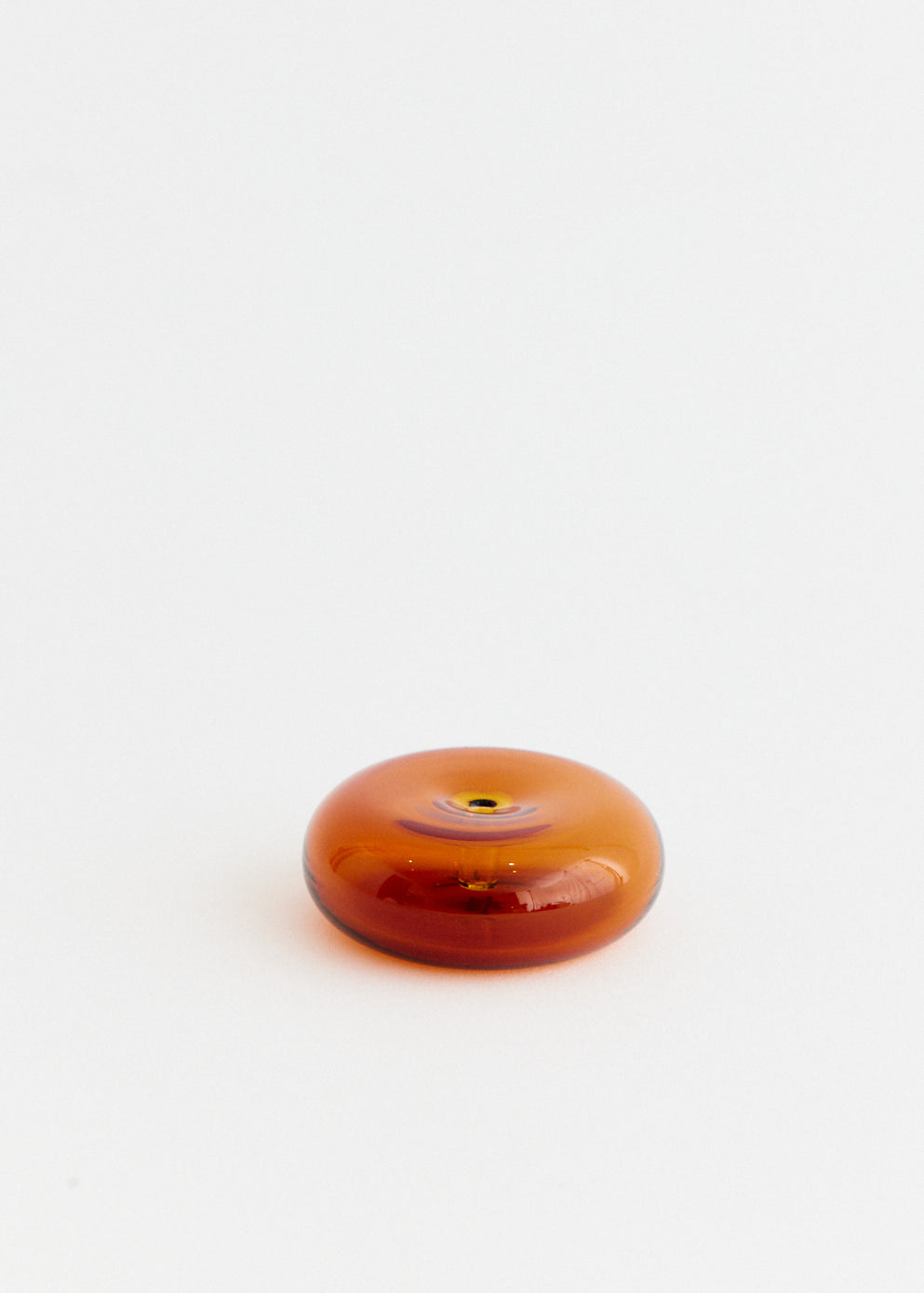 Pebble Incense Holder