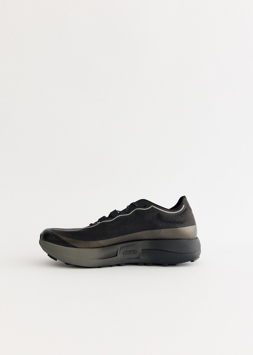 005 'Stealth Black' Sneakers