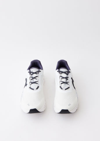 Cloudmonster 'All White' Sneakers