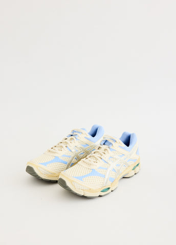 Gel-Cumulus 16 'Ivory Pure Silver' Sneakers