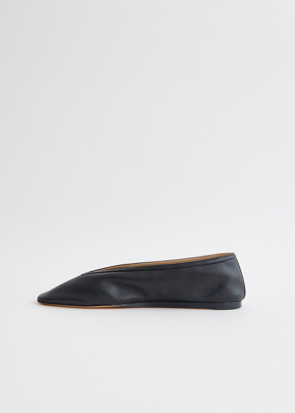 Luna Leather Slippers