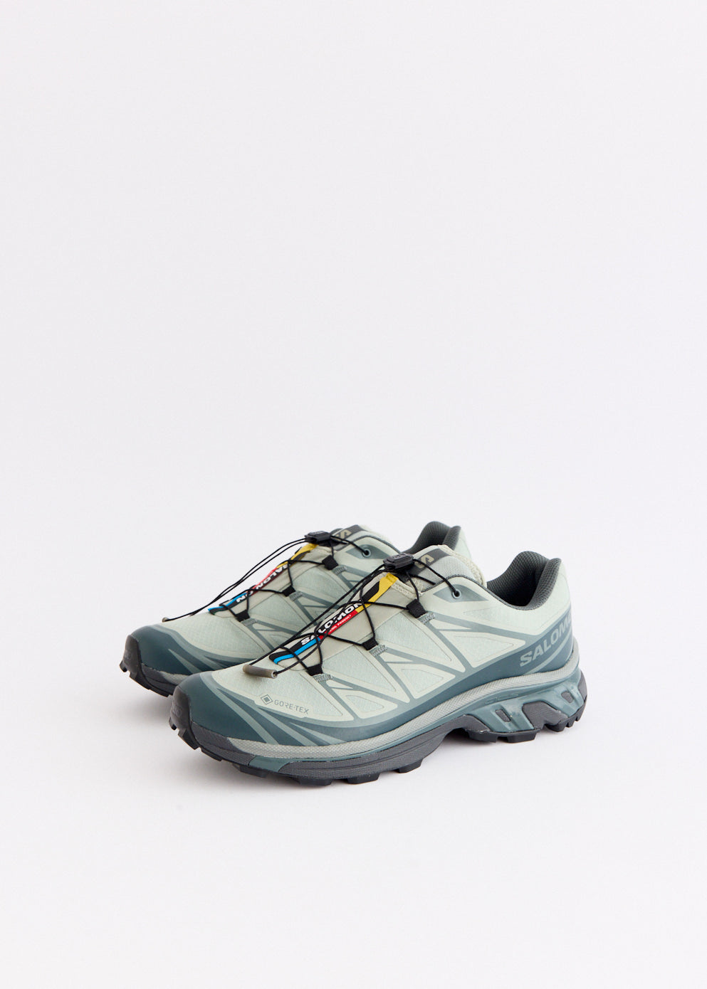 XT-6 GORE-TEX 'Wrought Iron' Sneakers