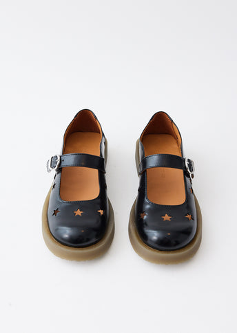 Beryjane Vegan Leather Mules