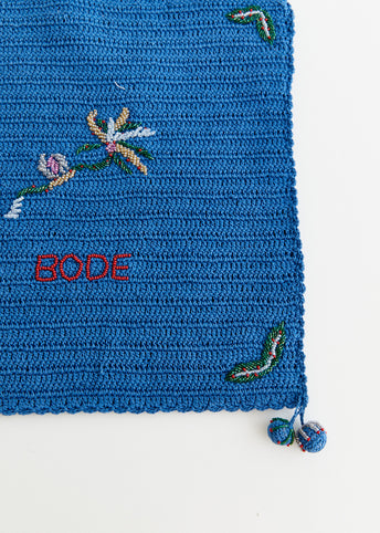 Laurel Crochet Tote