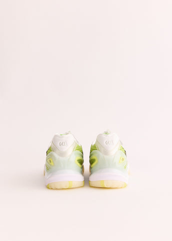 x Little Tokyo Table Tennis Gel-Resolution 5 'Parrot Green' Sneakers