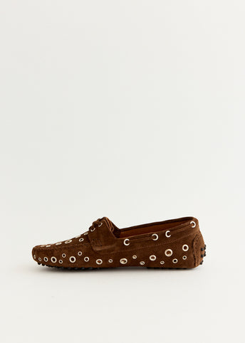 Car Shoes Eyelets