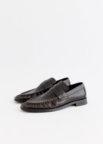 Zita Moccasin Loafers
