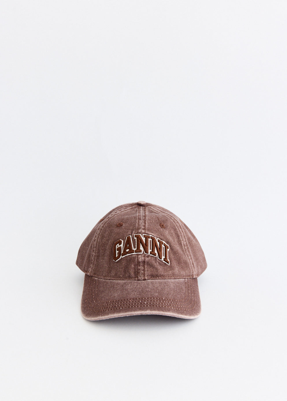 Washed Cotton Canvas Cap