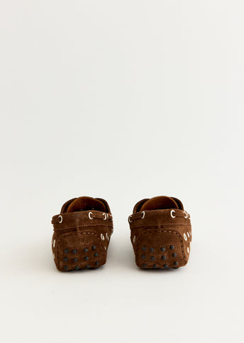 Car Shoes Eyelets
