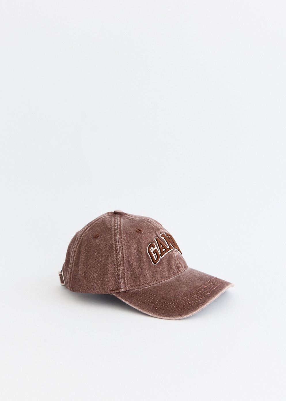 Washed Cotton Canvas Cap