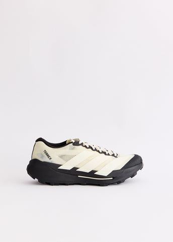 Terrex Agravic TT Trail Running 'Off White' Sneakers