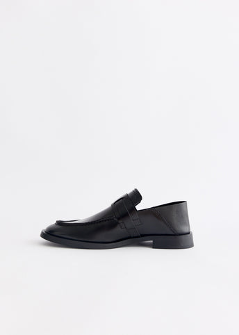 Els Black Loafers