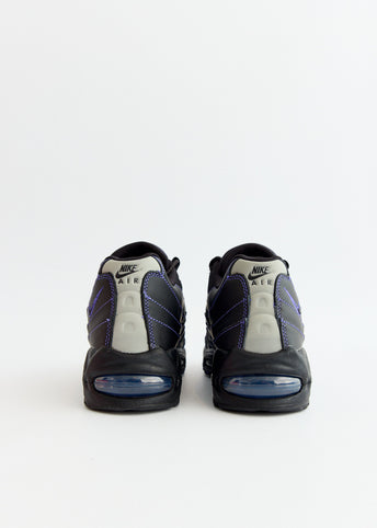 Air Max 95 OG 'Black Persian Violet' Sneakers