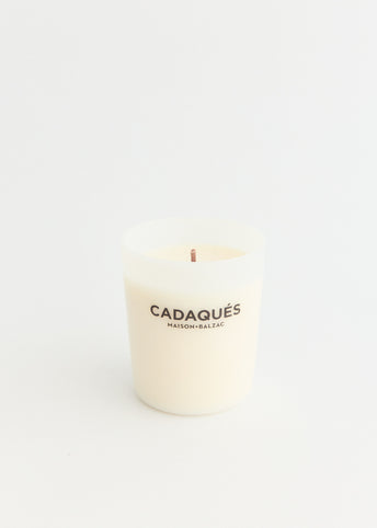 Cadaques Large Candle