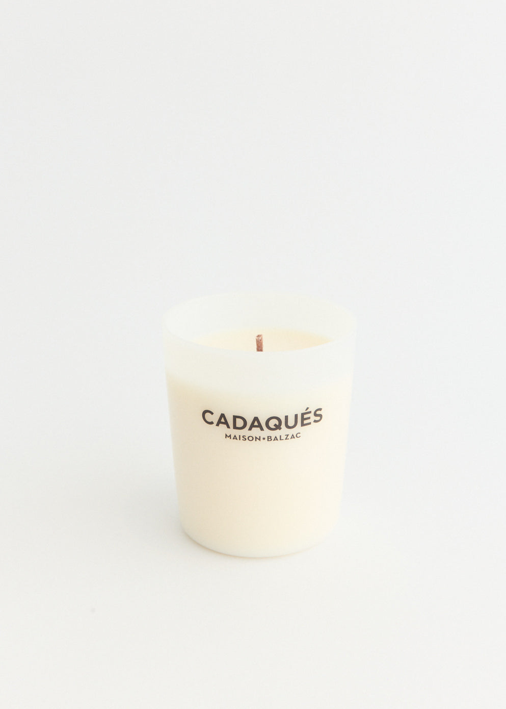 Cadaques Large Candle