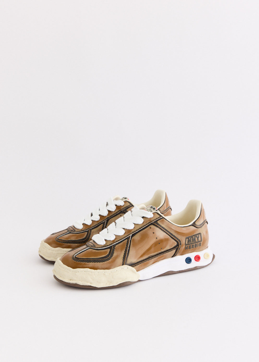 Herbie Low Top Sneakers Advantique