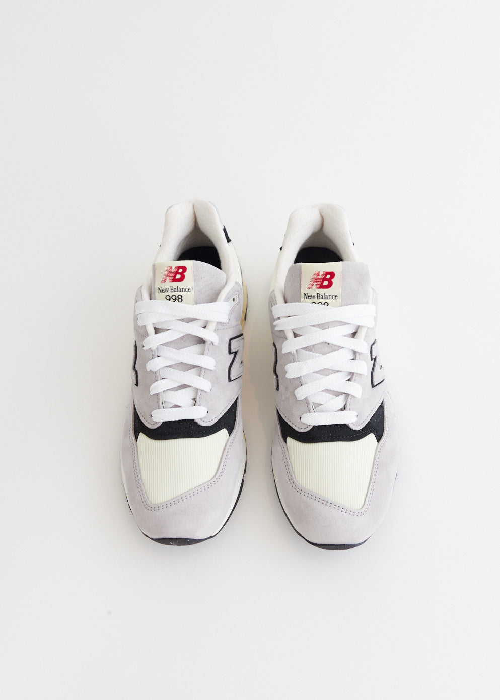 MADE in USA 998v1 'Grey' Sneakers