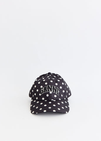 Printed Nylon Cap