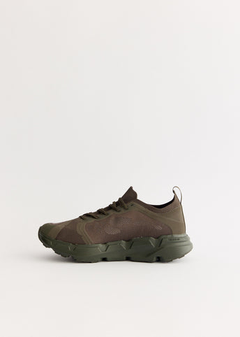 Cloudsoma PAF 'Cobble Raven' Sneakers