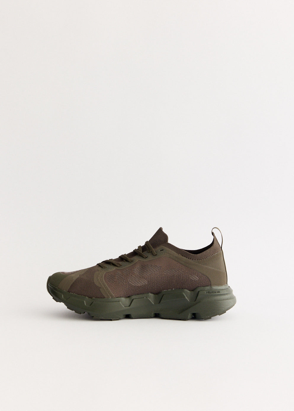 Cloudsoma PAF 'Cobble Raven' Sneakers