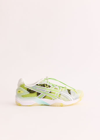 x Little Tokyo Table Tennis Gel-Resolution 5 'Parrot Green' Sneakers